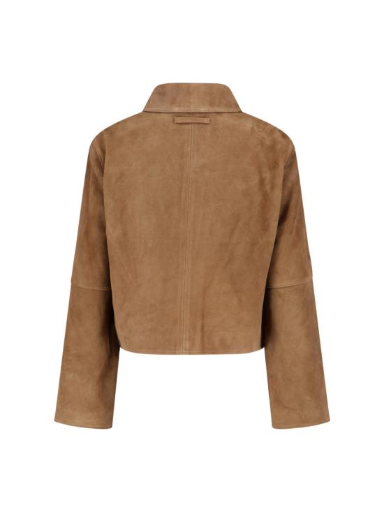 26SS 로우클래식 무스탕 LCPS26JA01153 0003 Brown - LOW CLASSIC