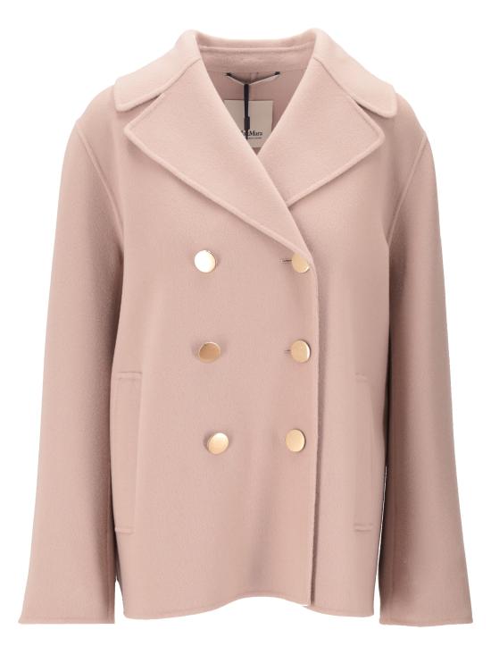 26SS 에스막스마라 코트 2619041041600SMMMARG 051 BEIGE ROSA