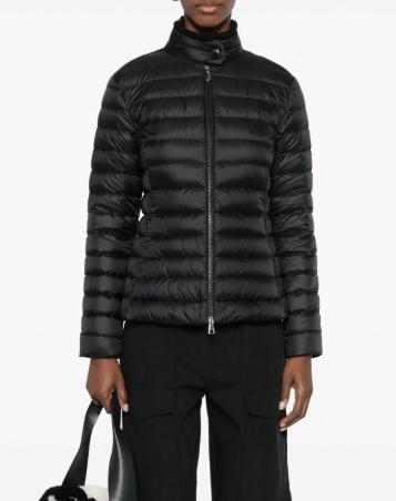 26SS 몽클레어 숏패딩 L10931A00086597YF 999 BLACK - MONCLER