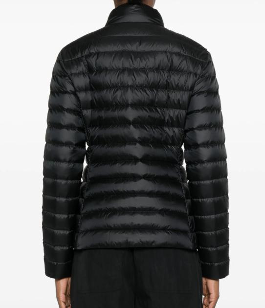 26SS 몽클레어 숏패딩 L10931A00086597YF 999 BLACK - MONCLER