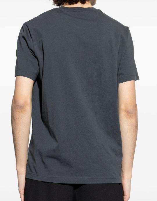 26SS 몽클레어 반팔 티셔츠 L10918C0002289AYW 944 GREY - MONCLER