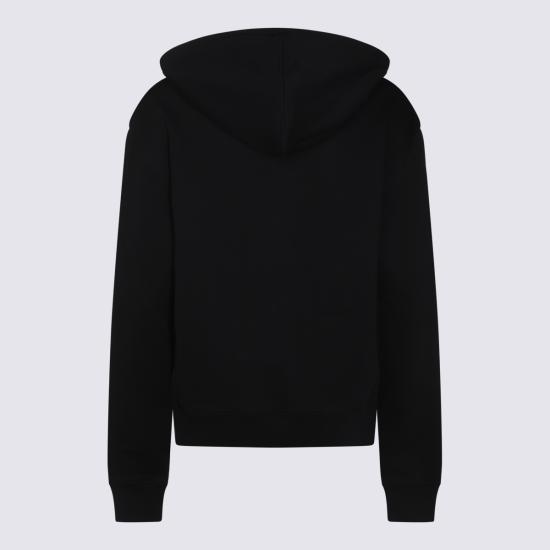 26SS 아미 긴팔 티셔츠 BFUSW435 730 001 Black - AMI