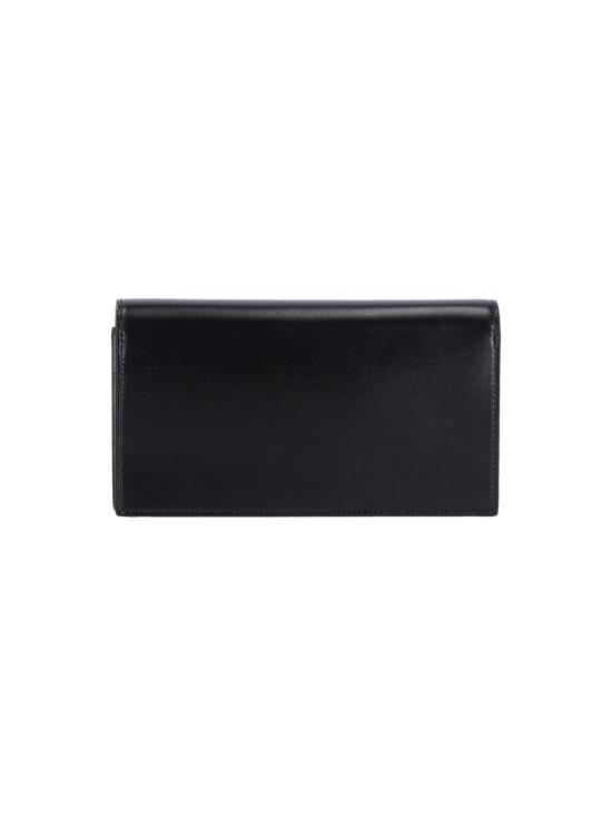 26SS 살바토레 페라가모 토트백 771676 001 Black - SALVATORE FERRAGAMO