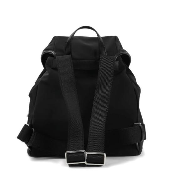 26SS 몽클레어 백팩 L109B5A00002M6980 999 BLACK - MONCLER