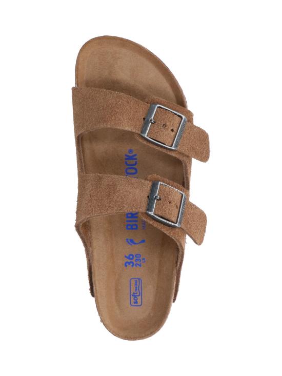26SS 버켄스탁 샌들 1030865 DARK TEA Brown - BIRKENSTOCK