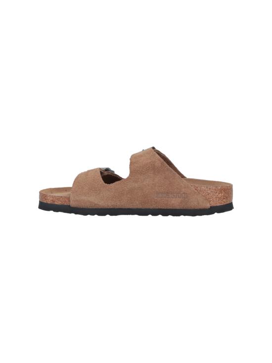 26SS 버켄스탁 샌들 1030865 DARK TEA Brown - BIRKENSTOCK