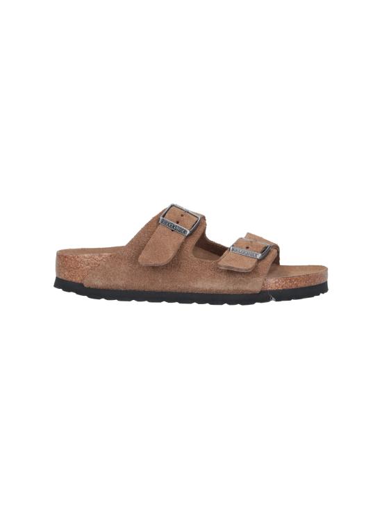 26SS 버켄스탁 샌들 1030865 DARK TEA Brown