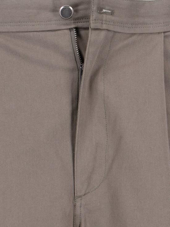 26SS 로우클래식 스트레이트 팬츠 LCPS26PA02010 0481 Beige - LOW CLASSIC