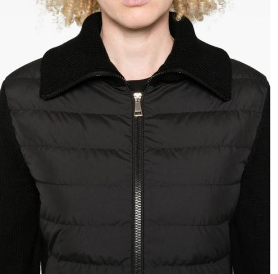 26SS 몽클레어 스웨터 L10939B00020M1131 999 BLACK - MONCLER