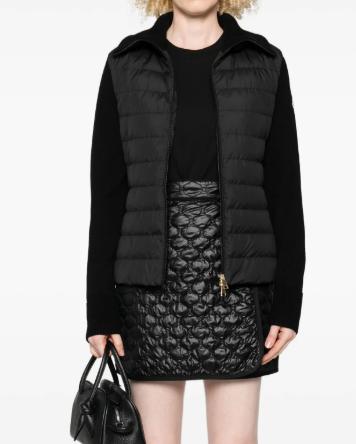 26SS 몽클레어 스웨터 L10939B00020M1131 999 BLACK - MONCLER