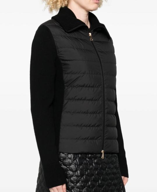26SS 몽클레어 스웨터 L10939B00020M1131 999 BLACK - MONCLER