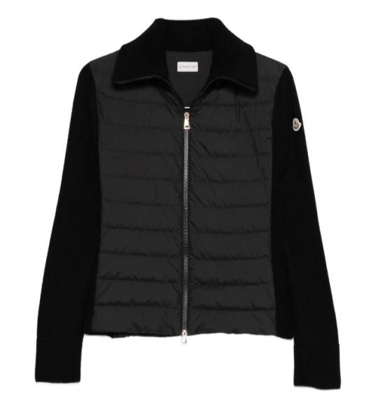 26SS 몽클레어 스웨터 L10939B00020M1131 999 BLACK