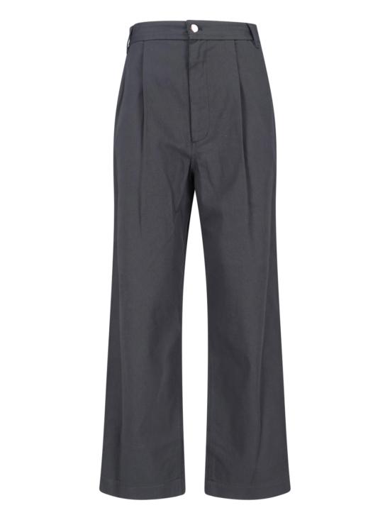 26SS 로우클래식 스트레이트 팬츠 LCPS26PA02010 0001 Grey