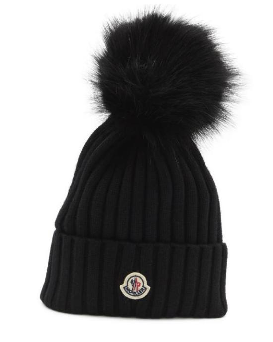 26FW 몽클레어 모자 L10933B00020M1131 999 BLACK
