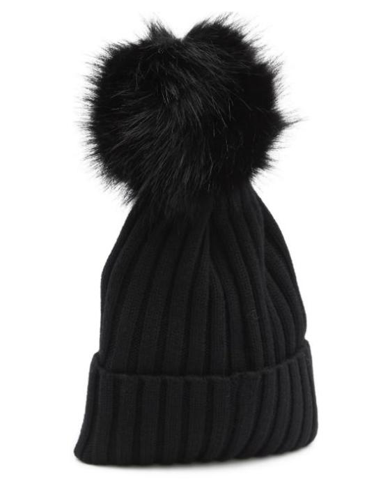 26FW 몽클레어 모자 L10933B00020M1131 999 BLACK - MONCLER