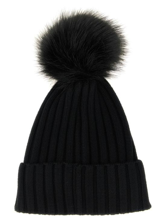 26FW 몽클레어 모자 L10933B00020M1131 999 BLACK - MONCLER
