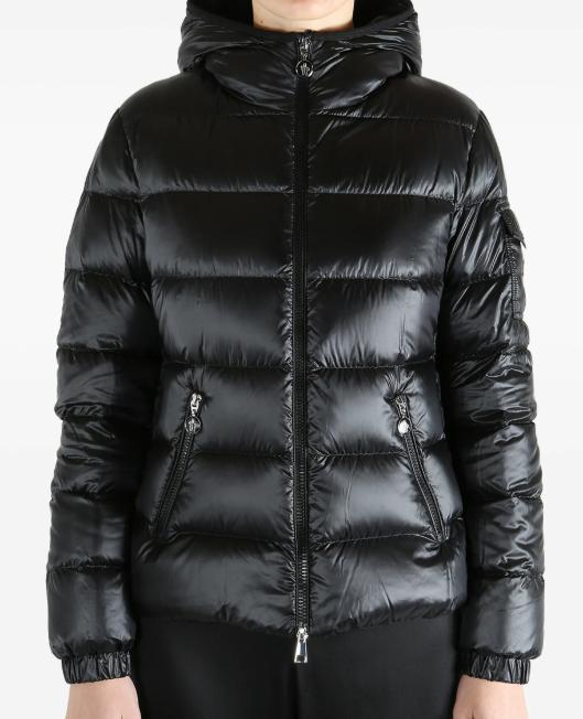 26SS 몽클레어 숏패딩 L10931A00097597YG 999 BLACK - MONCLER
