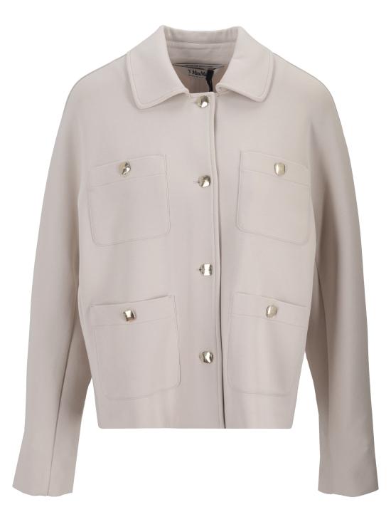 26SS 에스막스마라 자켓 2619911051600SMMARMO 001 ECRU