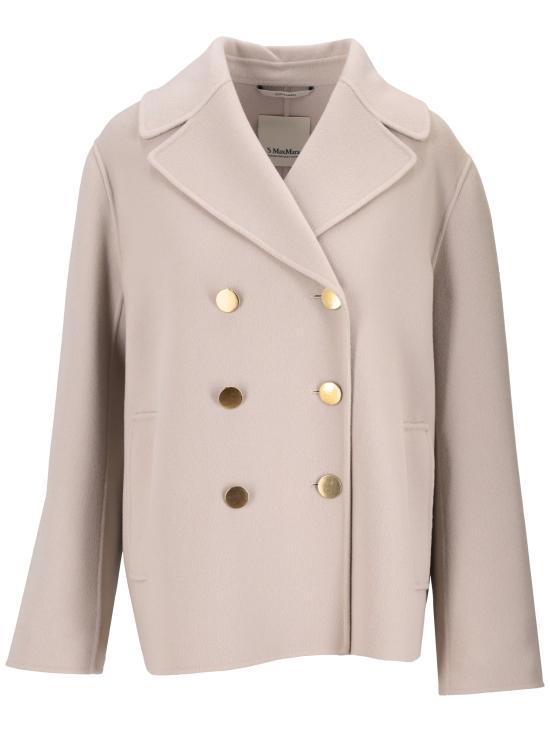 26SS 에스막스마라 코트 2619041041600SMMMARG 032 SABBIA