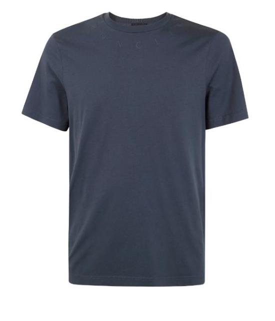 26SS 몽클레어 반팔 티셔츠 L10918C0001789AYW 944 GREY