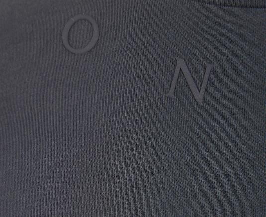 26SS 몽클레어 반팔 티셔츠 L10918C0001789AYW 944 GREY - MONCLER