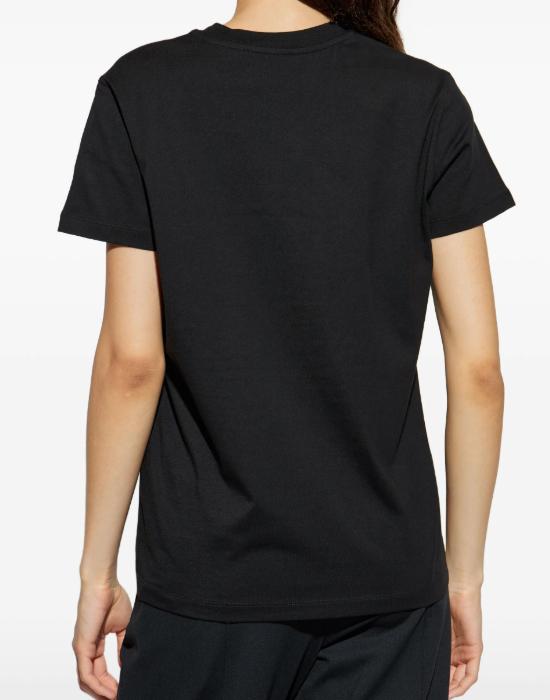 26SS 몽클레어 반팔 티셔츠 L10938C0002189AUO 999 BLACK - MONCLER