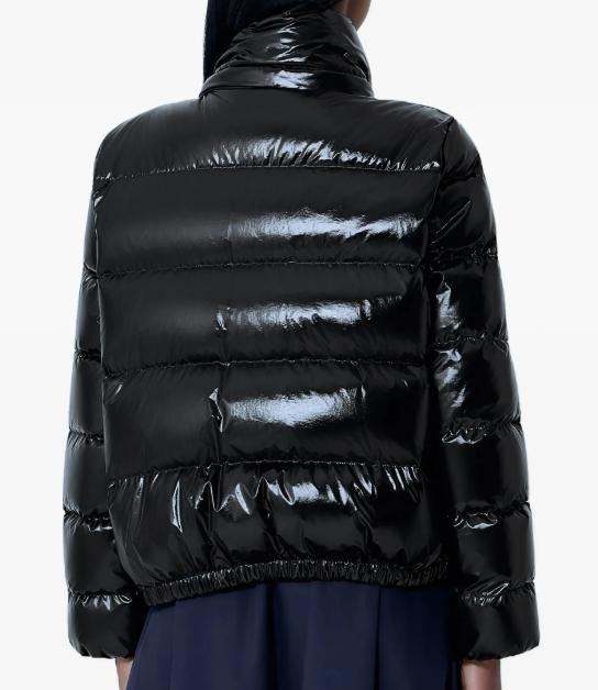 26SS 몽클레어 숏패딩 L10931A00094597EU 999 BLACK - MONCLER
