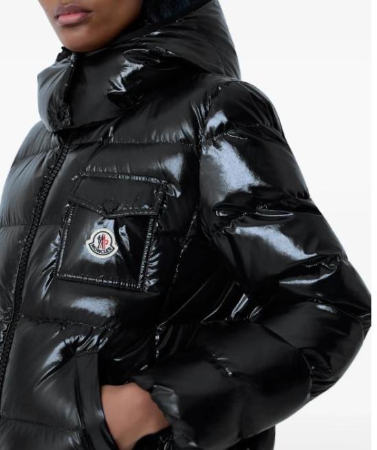 26SS 몽클레어 숏패딩 L10931A00094597EU 999 BLACK - MONCLER