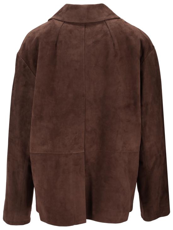 26SS 에스막스마라 자켓 2619441011600SMMCHAR 002 MARRONE - 'S MAX MARA