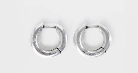 26SS 앤 드뮐미스터 이어링 B0013105JW020 070 ANTIQUE SILVER
