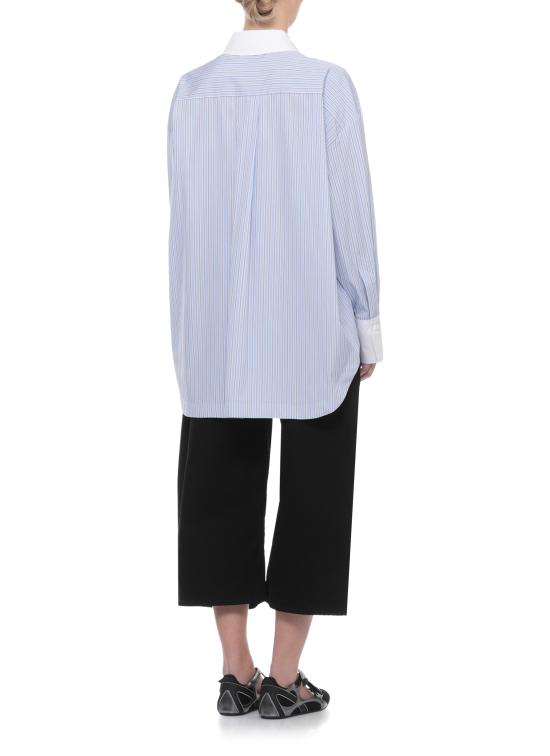 26SS 디 아티코 셔츠 260WCH00004 CCC127AA264 Light Blue - THE ATTICO