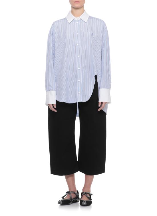 26SS 디 아티코 셔츠 260WCH00004 CCC127AA264 Light Blue - THE ATTICO