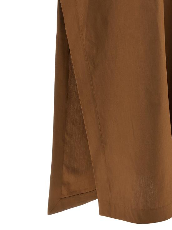 26SS 아르마리움 미디 원피스 ARMTMD053C007048MOCHA - ARMARIUM