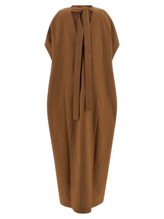 26SS 아르마리움 미디 원피스 ARMTMD053C007048MOCHA - ARMARIUM