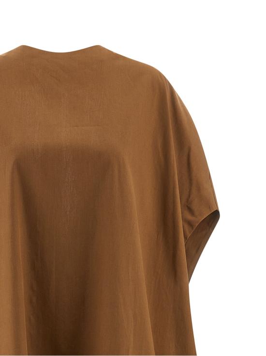 26SS 아르마리움 미디 원피스 ARMTMD053C007048MOCHA - ARMARIUM