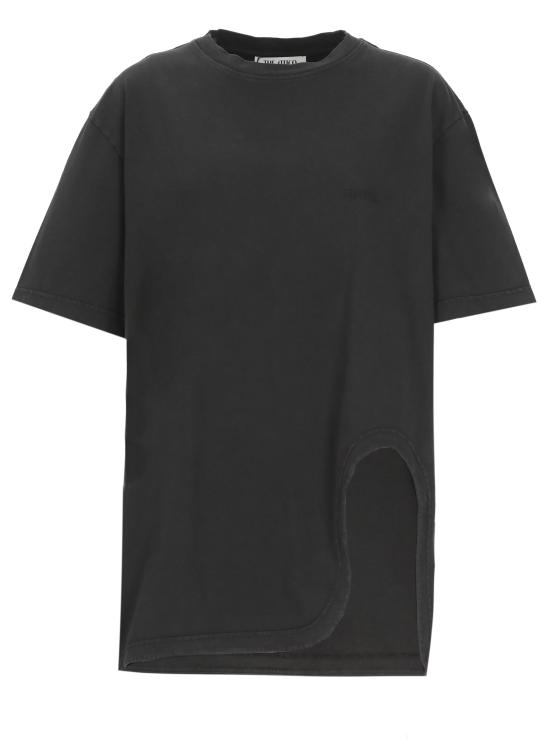 26SS 디 아티코 반팔 티셔츠 260WCT00350 JJJ025AA615 Nero