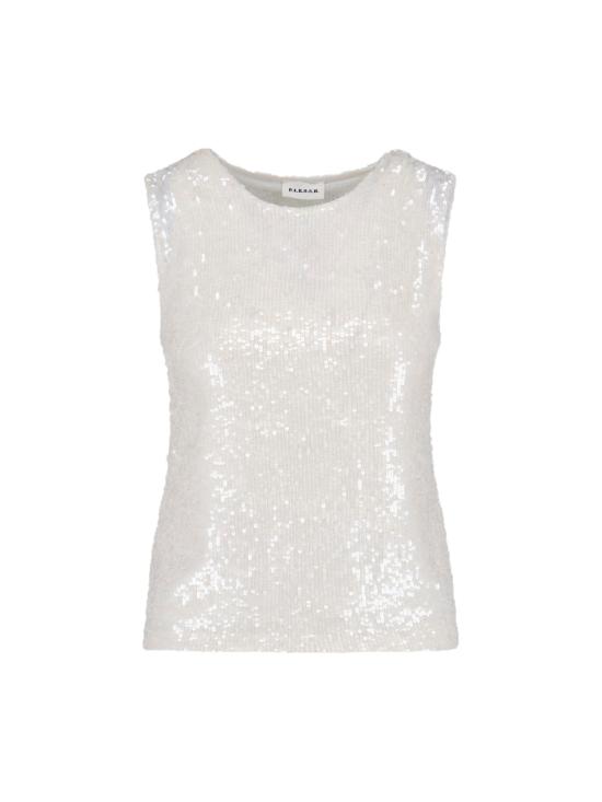 26SS 파로쉬 긴팔 티셔츠 D311680 001 White