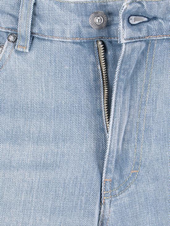 26SS 아워레가시 미디 쇼츠 W2265JP PALE COAST WASH Blue - OUR LEGACY