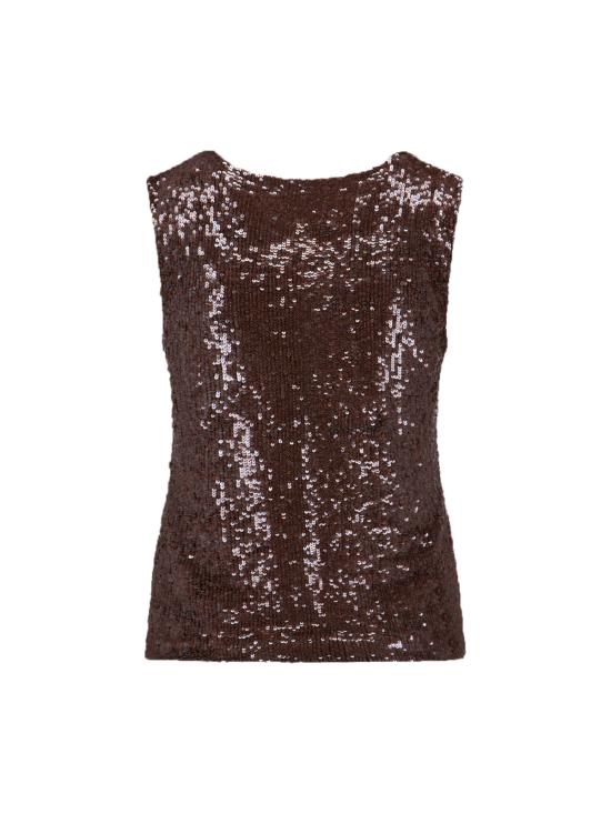 26SS 파로쉬 긴팔 티셔츠 D311680 008 Brown - PAROSH