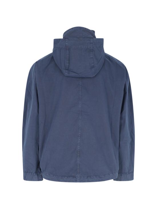 26SS 란나 자켓 AMSS26OW01109 C825 Blue - RANRA