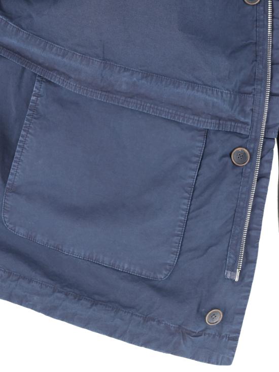 26SS 란나 자켓 AMSS26OW01109 C825 Blue - RANRA