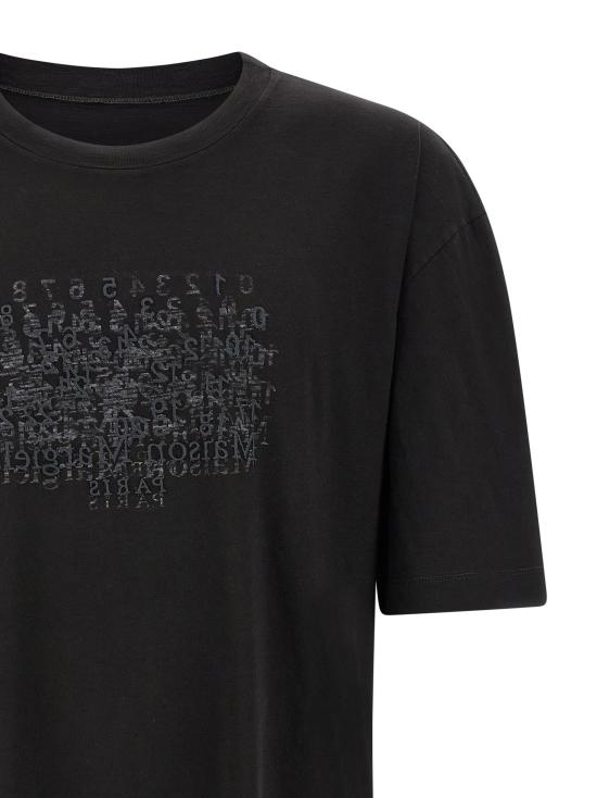 26SS 마르지엘라 반팔 티셔츠 S50GC0730M20164861 - MAISON MARGIELA