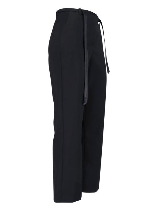 26SS 디젤 스트레이트 팬츠 A22873 0WICS 9XX Black - DIESEL