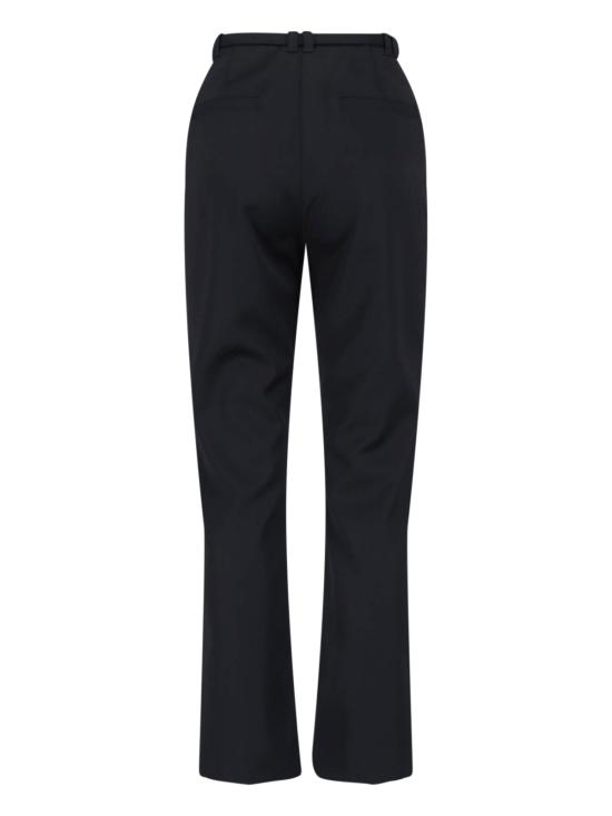 26SS 디젤 스트레이트 팬츠 A22873 0WICS 9XX Black - DIESEL