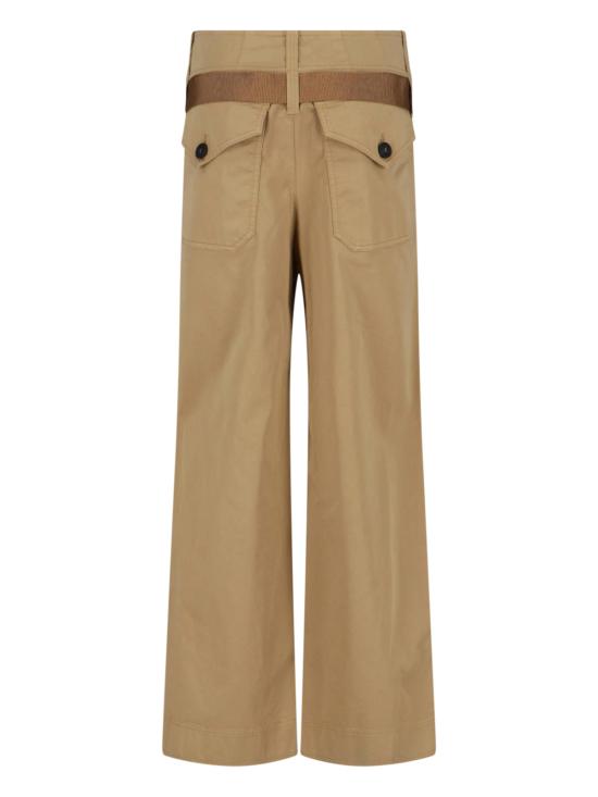 26SS 씨페러 스트레이트 팬츠 SWP0115 TCS0039 8020 Beige - THE SEAFARER