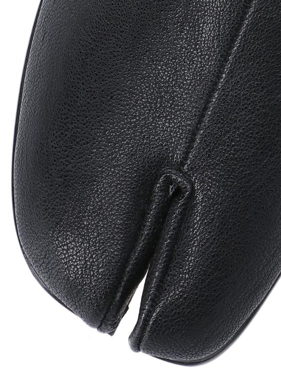 26SS 마르지엘라 슬립온 타비 슈 S57WR0051 PR058 T8013 Black - MAISON MARGIELA