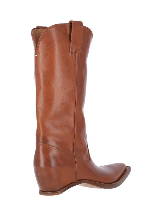 26SS 마르지엘라 부츠 S39WW0081 P7677 T2229 Brown - MAISON MARGIELA