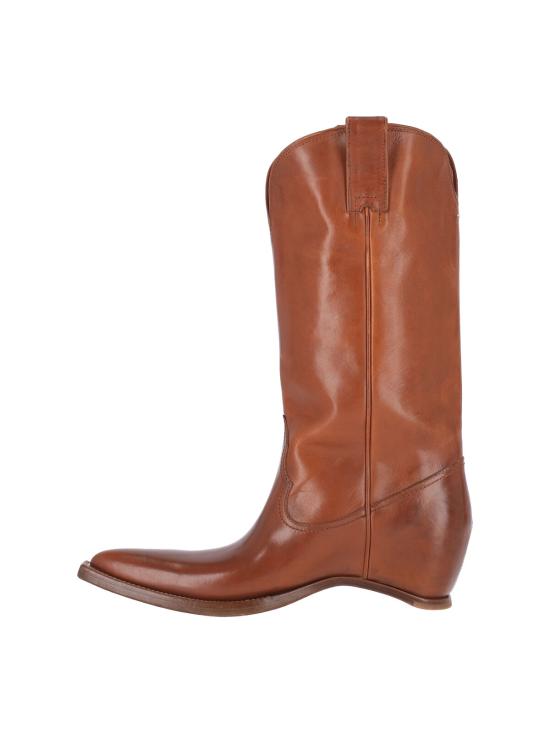 26SS 마르지엘라 부츠 S39WW0081 P7677 T2229 Brown - MAISON MARGIELA
