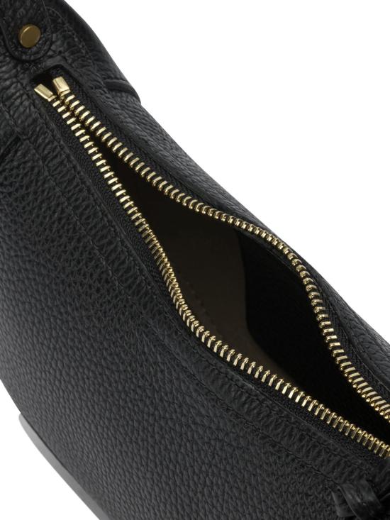 26SS 이자벨마랑 숄더백 오스칸 문  블랙 - ISABEL MARANT