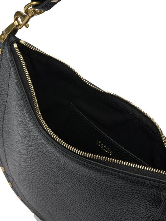 26SS 이자벨마랑 숄더백 25ABF0066FAC3C22M01BK - ISABEL MARANT